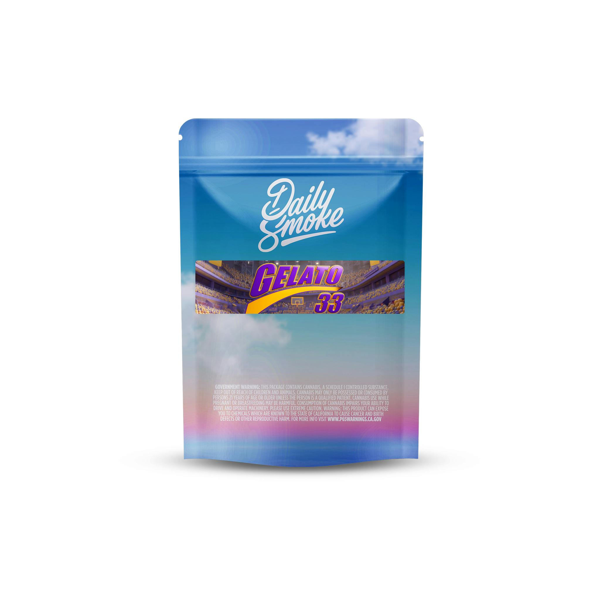 Daily Smoke — Gelato