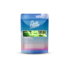 Daily Smoke - Sour Apple - 14g