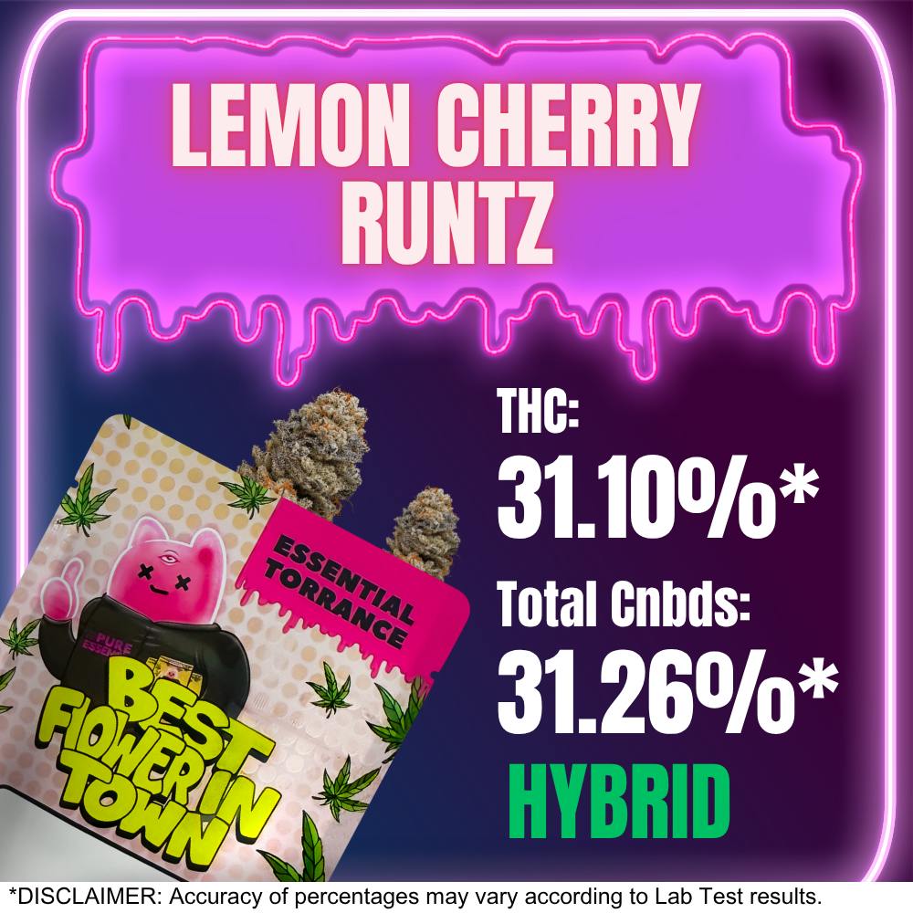 ET Lemon Cherry Runtz