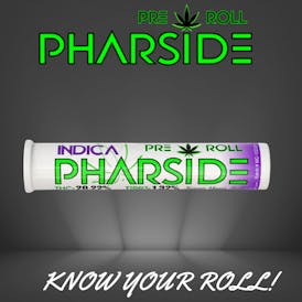 Single Indica 1 Gram Pre-roll - ROYAL FAMILY