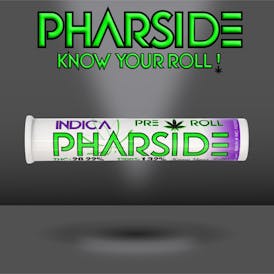 Single Indica 1 Gram Pre-roll - Royal Family