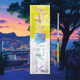 Friendly Brand | 1g Live Resin Applicator | Znacks