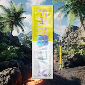 Friendly Brand | 1g Live Resin Applicator | Lost Coast Hash Plant