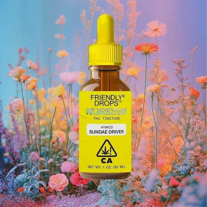 Brand Nuresin Drops Sundae Driver