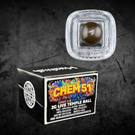 Chem 51 2g Temple Ball