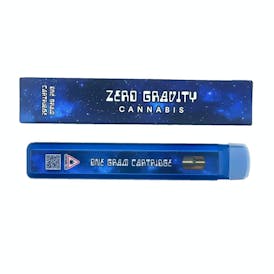 1g Distillate Disposable Cartridge - Runtz