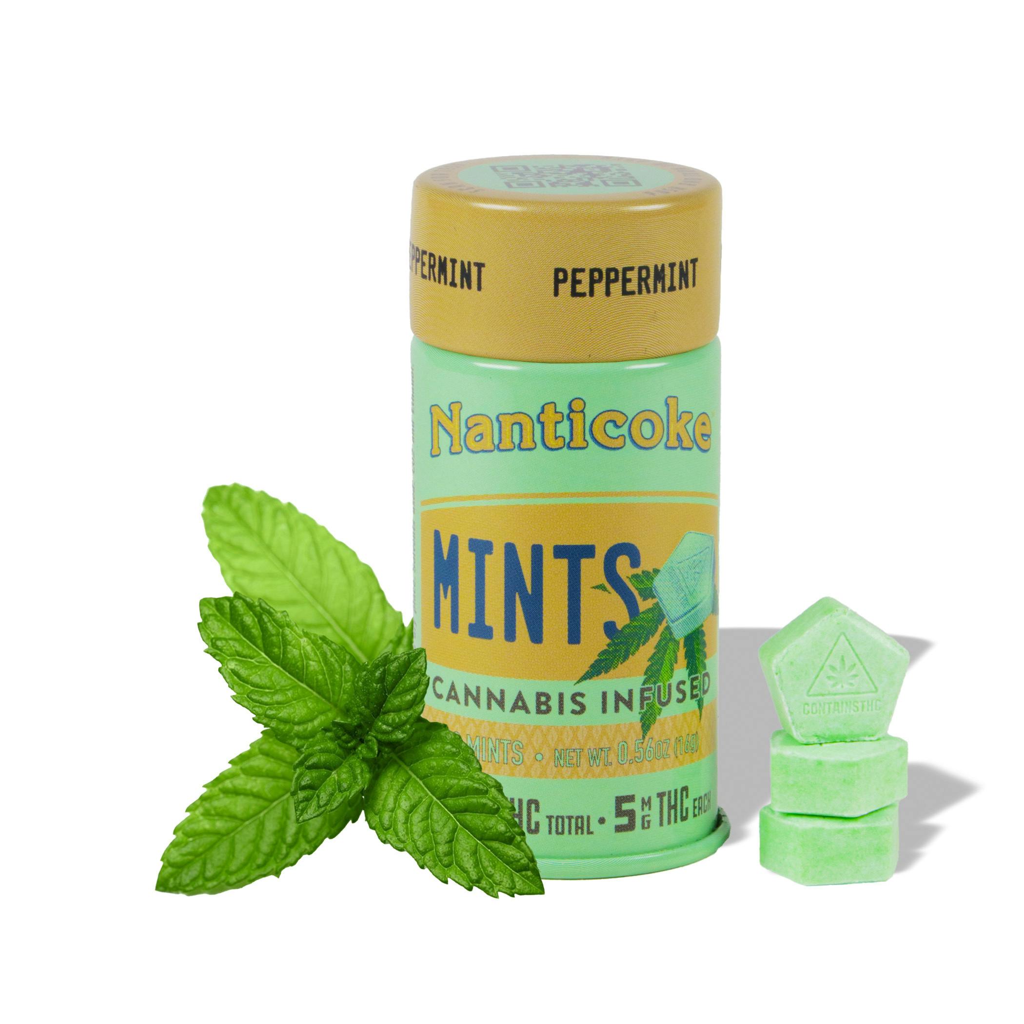 NANTICOKE PEPPERMINTS 20PCK by Nanticoke