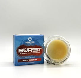 Burst Flavor-Infused Cured Resin – Wild Cherry