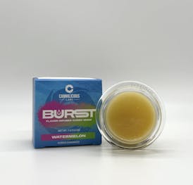 Burst Flavor-Infused Cured Resin – Watermelon