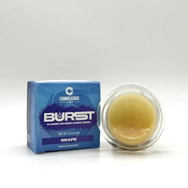 Burst Flavor-Infused Cured Resin – Grape