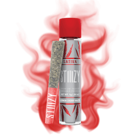 - LEMON CHERRY HAZE- 1G Naked Preroll