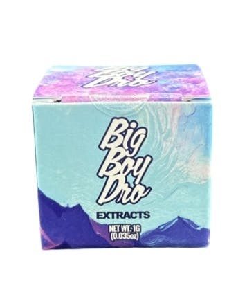 Big Boy Dro — Grape Escape