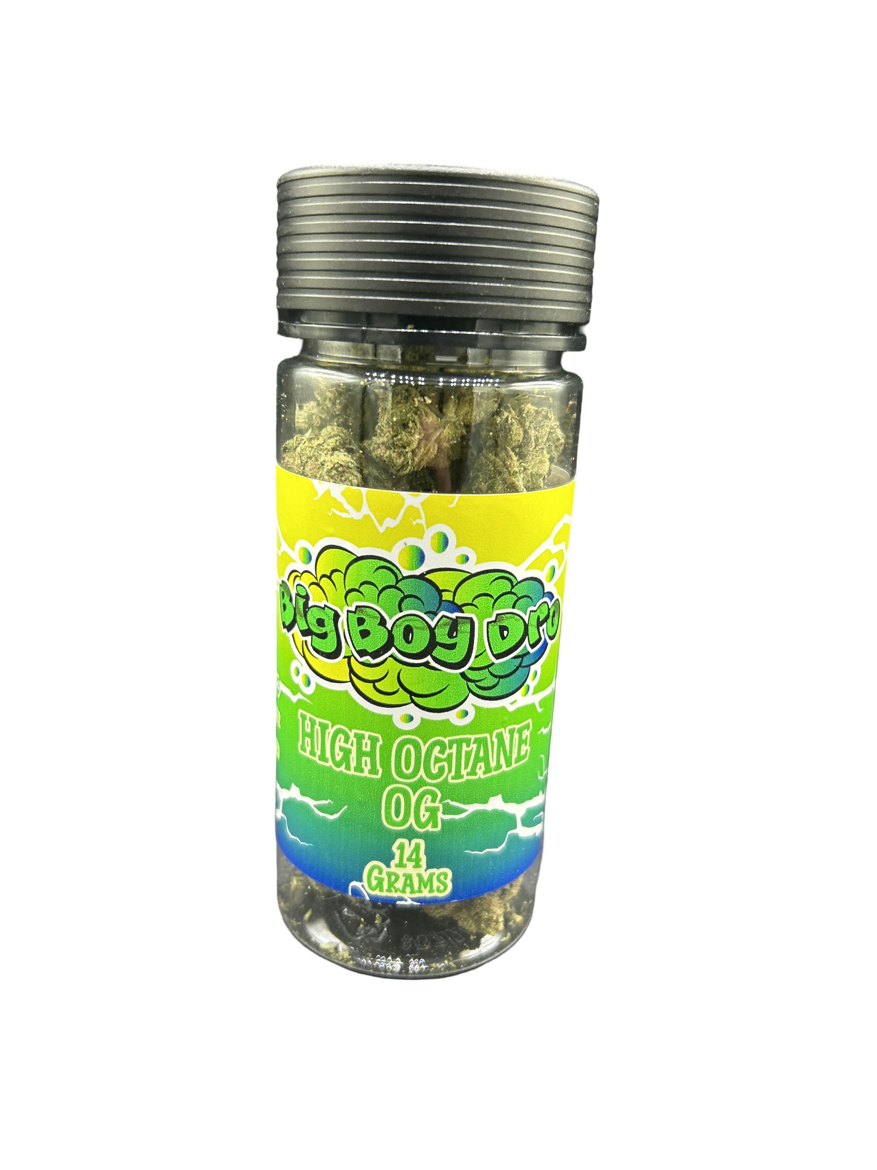 HIGH OCTANE OG