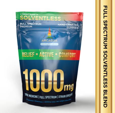 Arcadia Lite - 1000mg 20pk by Arcadia Brands