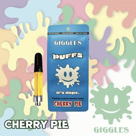Giggles Puffs | Cherry Pie | 1g Cart