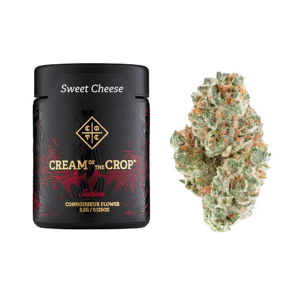 Sweet Cheese | 3.5g