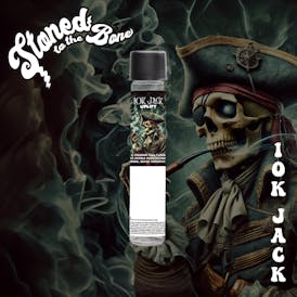 10K Jack | Live Bubble Hash & Diamond Infused Pre-Roll | 1g