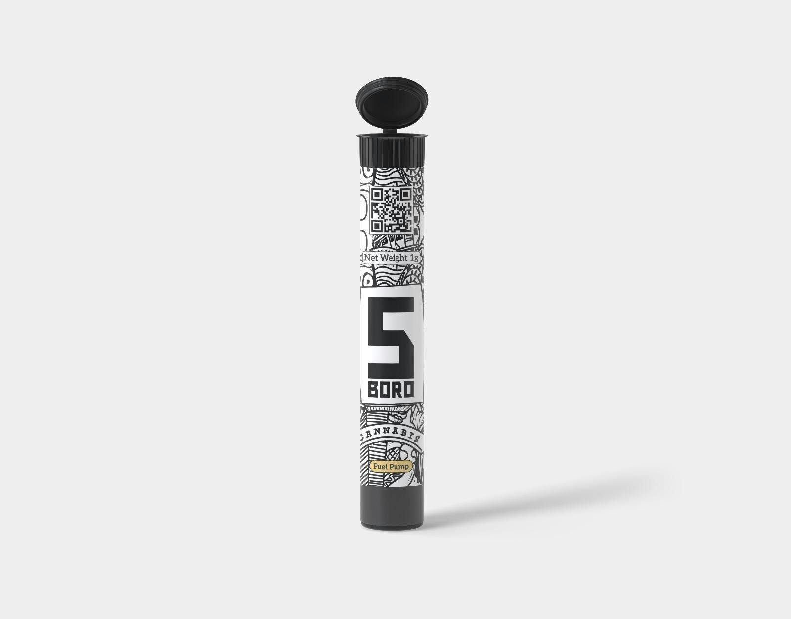 5Boro | Fuel Pump | Pre Roll | 1G