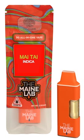 2G All-In-One -- Mai Tai