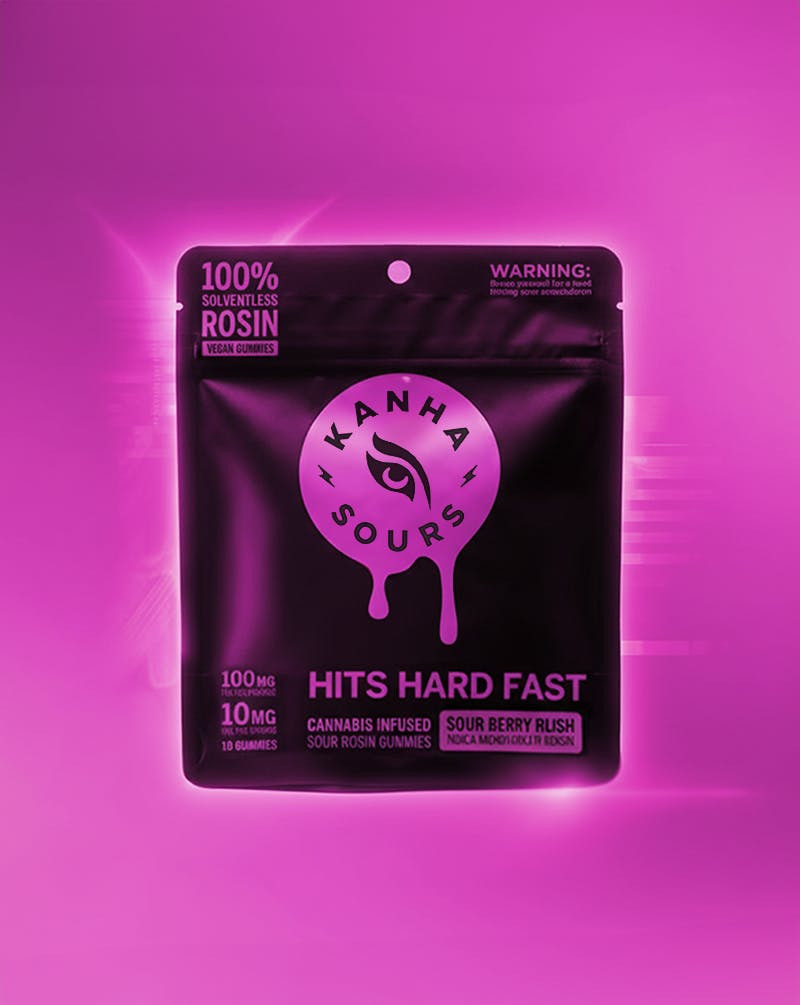 KANHA — Sour Berry Bliss