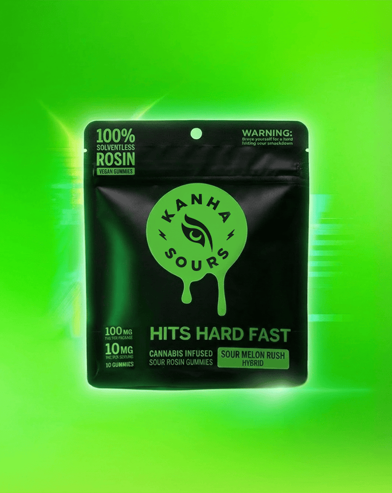 KANHA — Sour Melon Rush