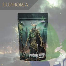 BOG Walker | Euphoria | Pre-Pack Flower | 3.5g