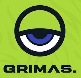 Grimas | 1g Badder | Jack Herer