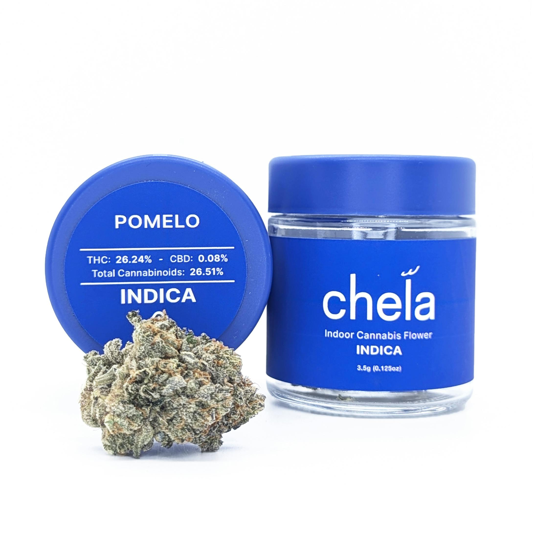 Chela — Pomelo