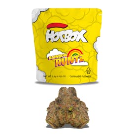 HOTBOX | Rainbow Runtz Hybrid (3.5g)