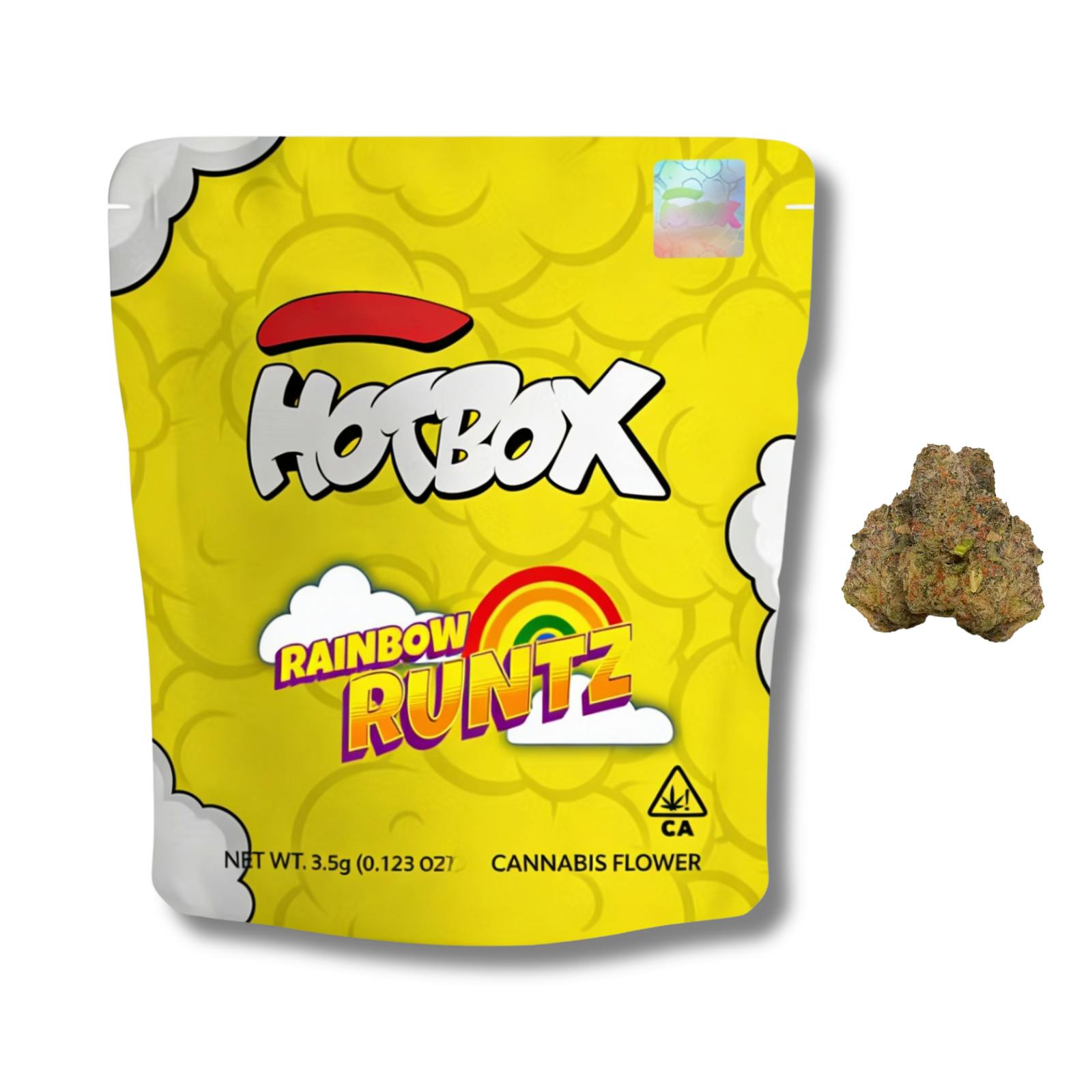Rainbow Runtz | Buds | 3.5g