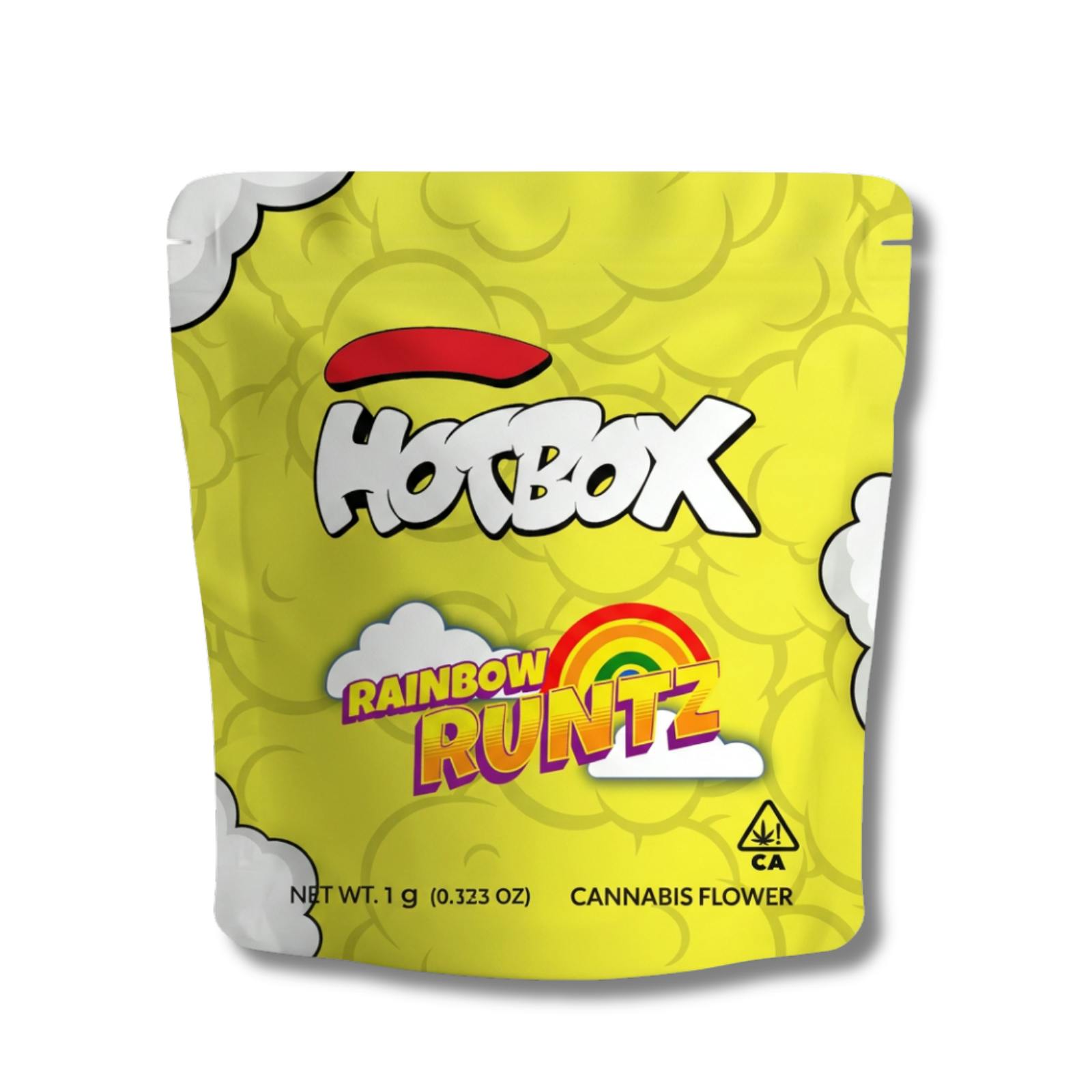 Rainbow Runtz | Buds | 1g