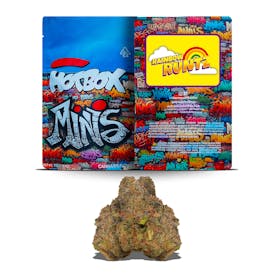 HOTBOX | Rainbow Runtz Hybrid (7g)