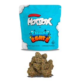 HOTBOX | Super Runtz Hybrid (3.5g or 1/8th Oz) Indoor Flower
