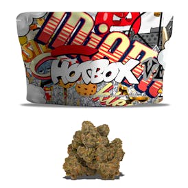 HOTBOX Half Ounce | Super Runtz Hybrid (14g) Indoor Flower