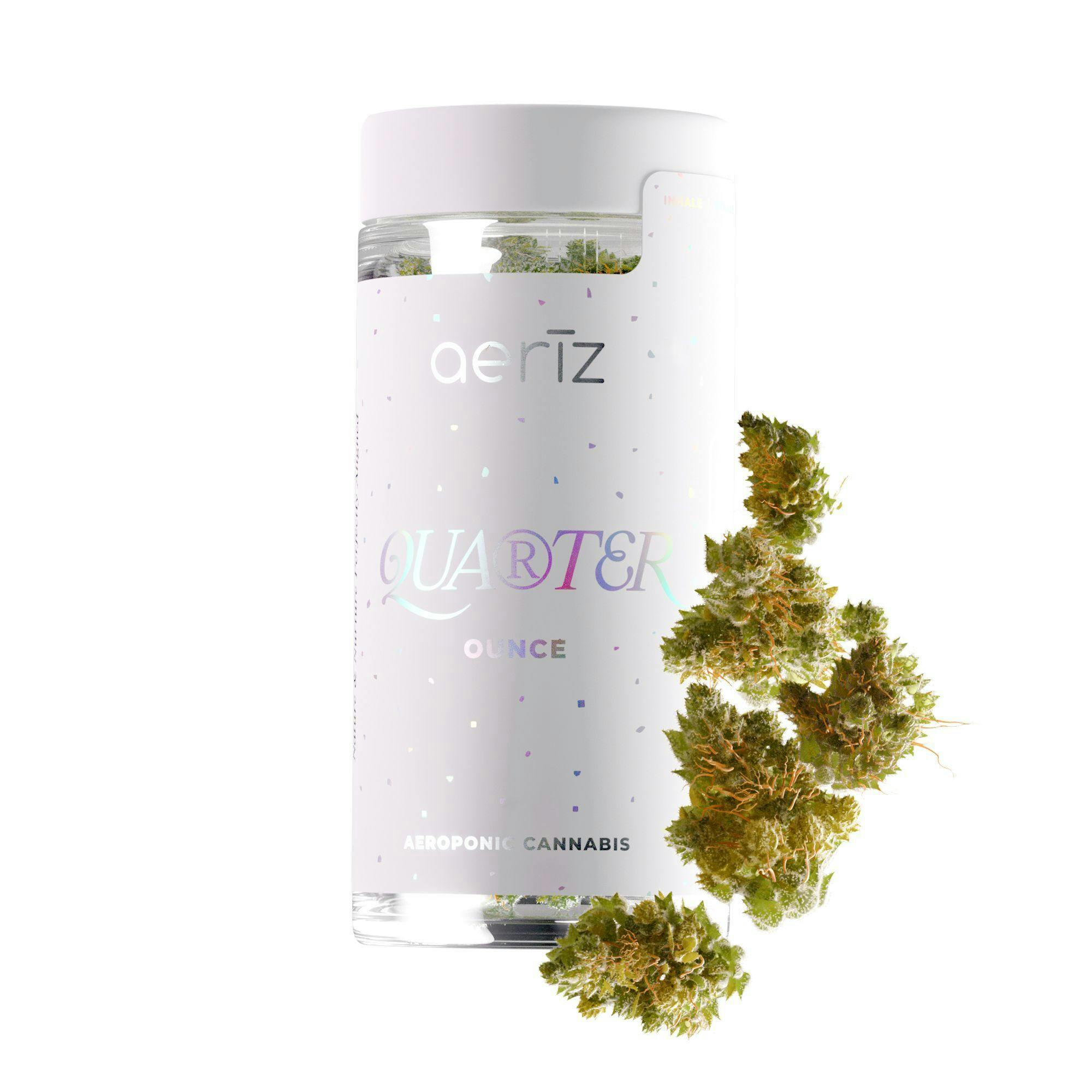 Jenny Kush Premier Flower [7g] by Aeriz