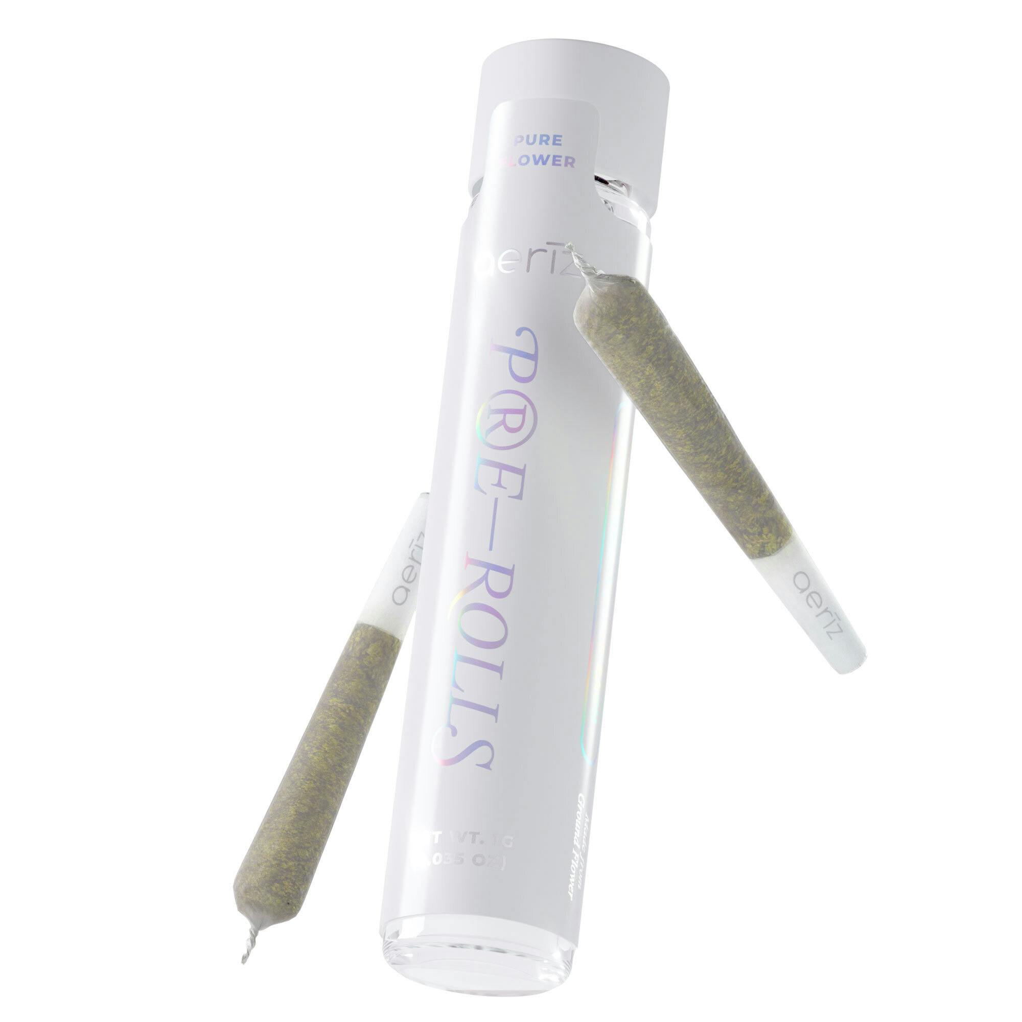 G tank Pre-Roll Pack [2 x .5g]