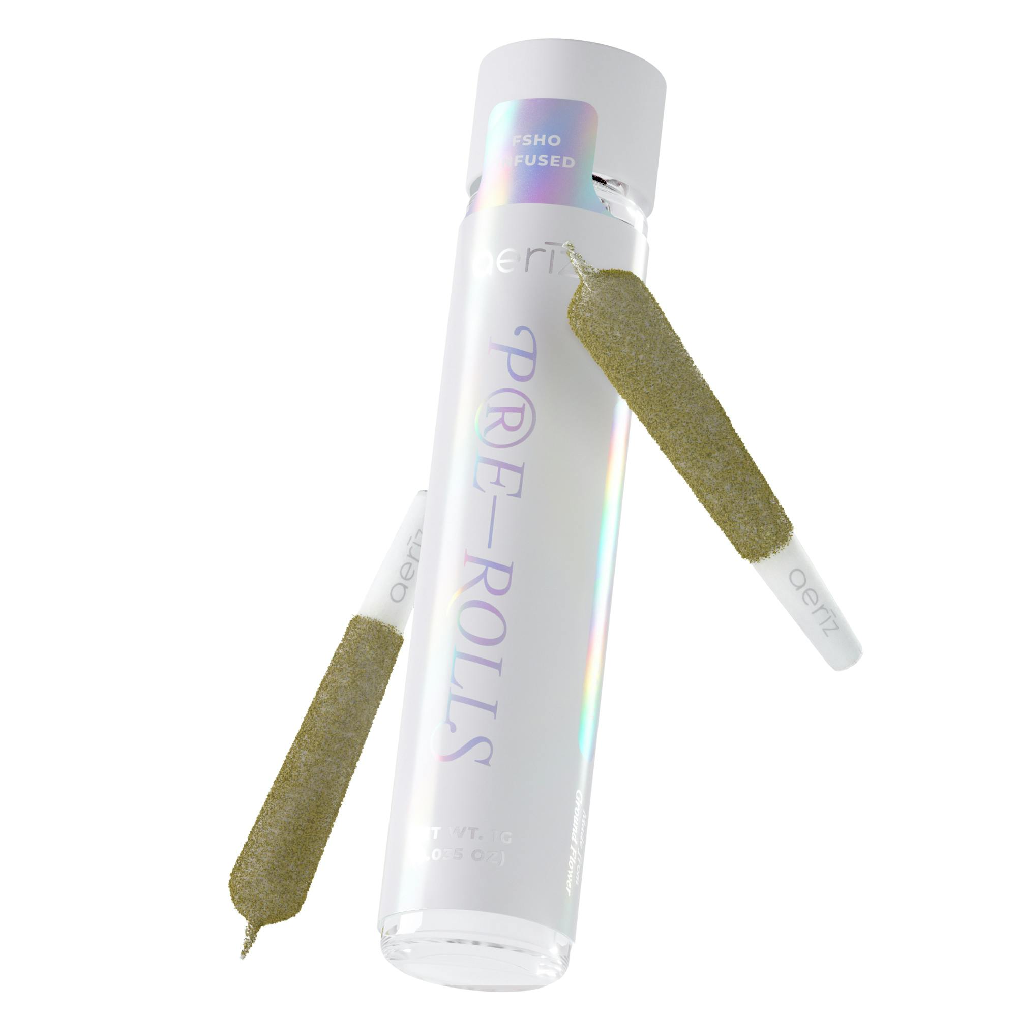 Jungle Juice Infused Pre-Roll Pack [2 x .5g]