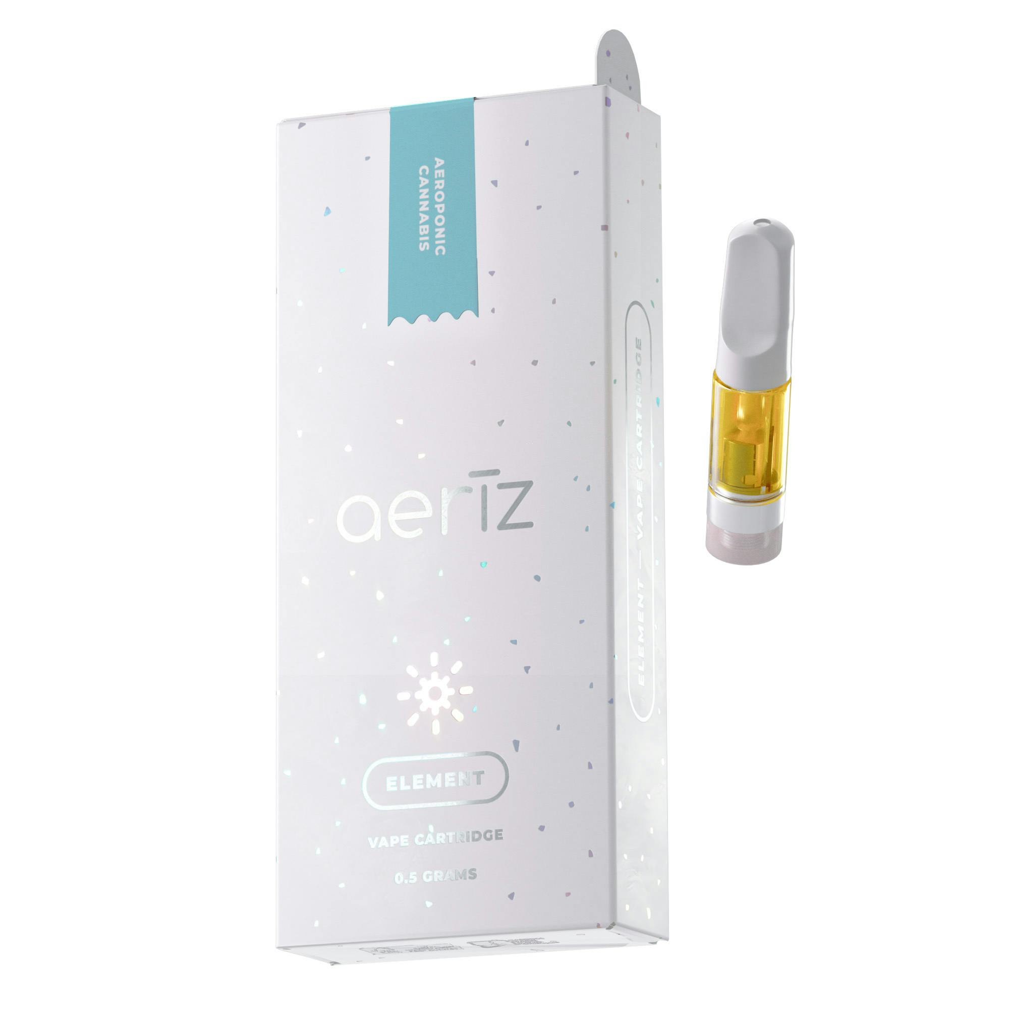 Jungle Juice Element Vape Cartridge 0.5g by Aeriz