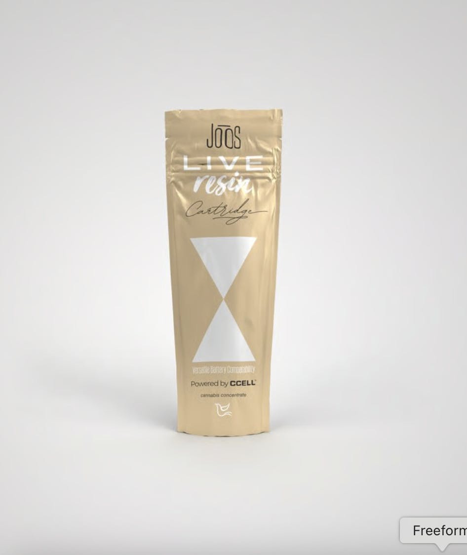 Crossbow Live Resin Cartridge