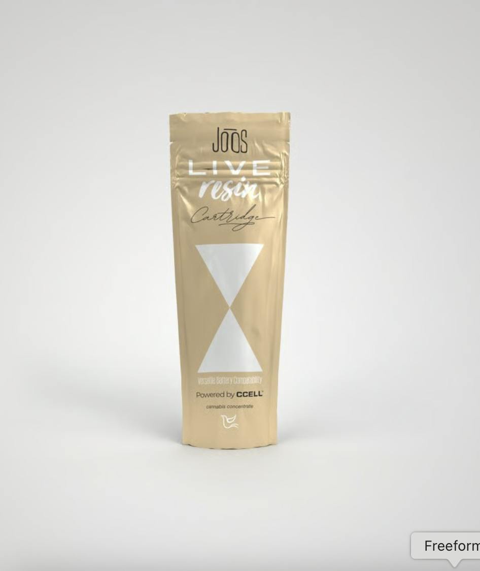 Joos | Supreme Diesel | Live Resin Cartridge | 1G