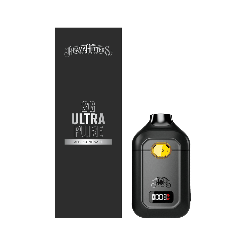 Mimosa | Hybrid - Ultra All-In-One 2g by Heavy Hitters