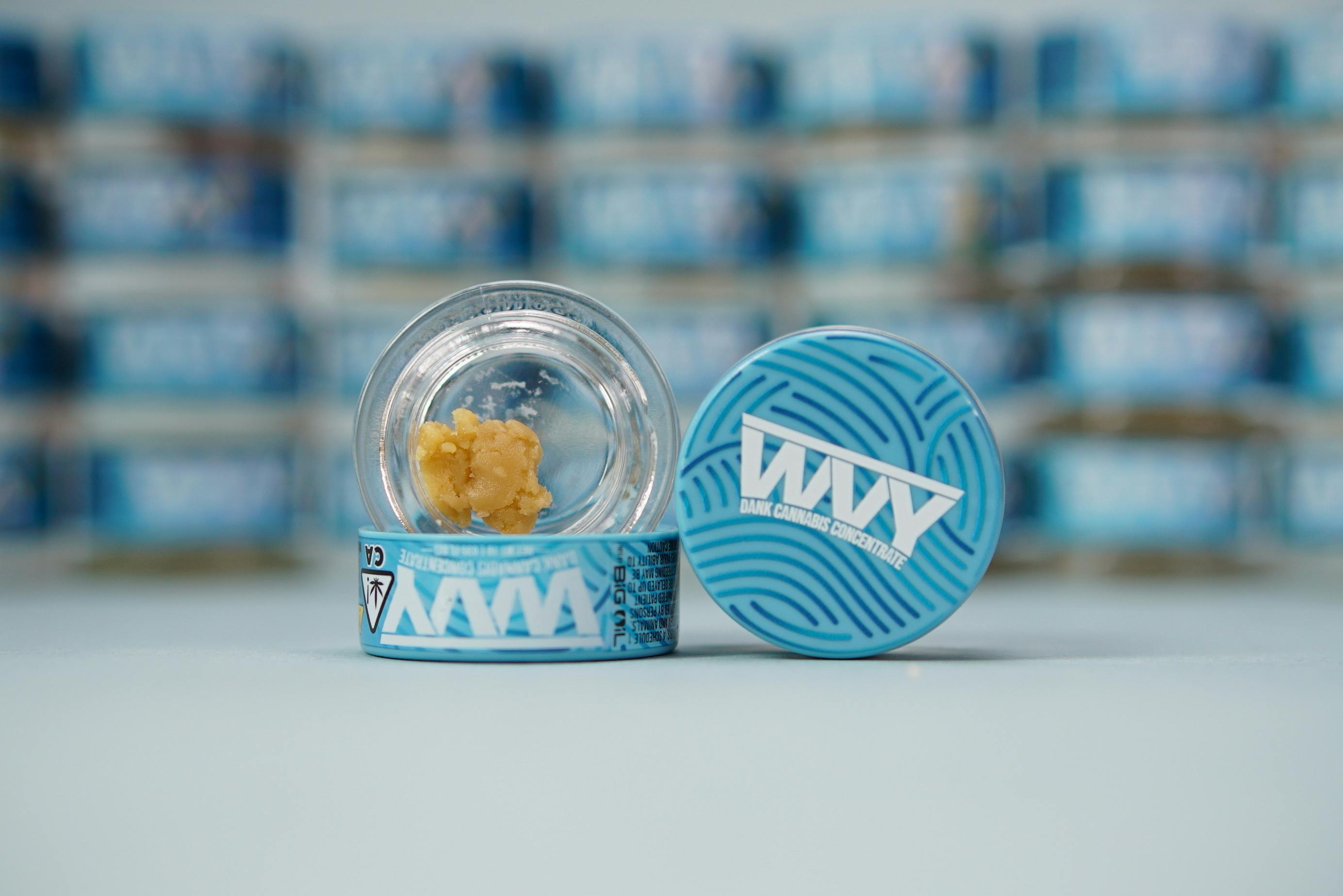 WVY -: Biscotti