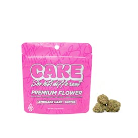 Lemonade Haze - 3.5 Grams - Sativa - Premium Flower