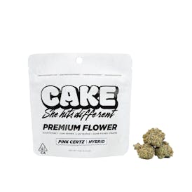 Pink Certz - 3.5 Grams - Hybrid - Premium Flower