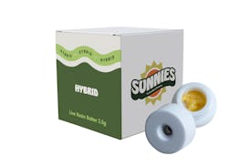 Lemon Gush Mintz Live Resin Batter 3.5g