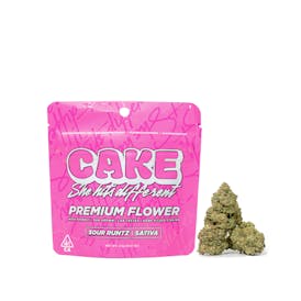 Sour Runtz - 3.5 Grams - Sativa - Premium Flower