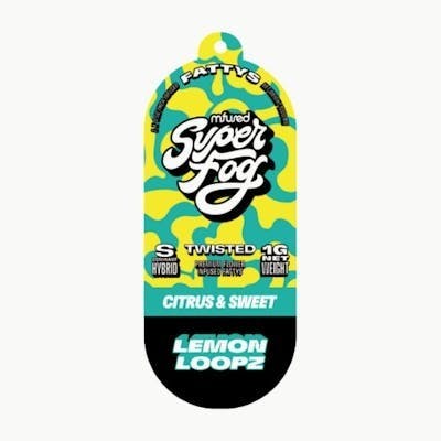 Super Fog Twisted · Lemon Loopz