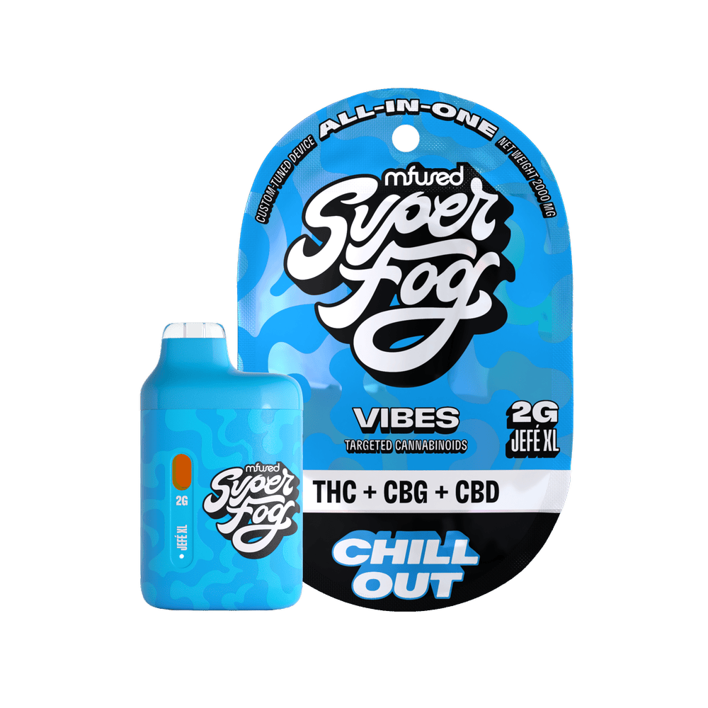 VIBES Targeted Cannabinoids 2g Jefé Plus