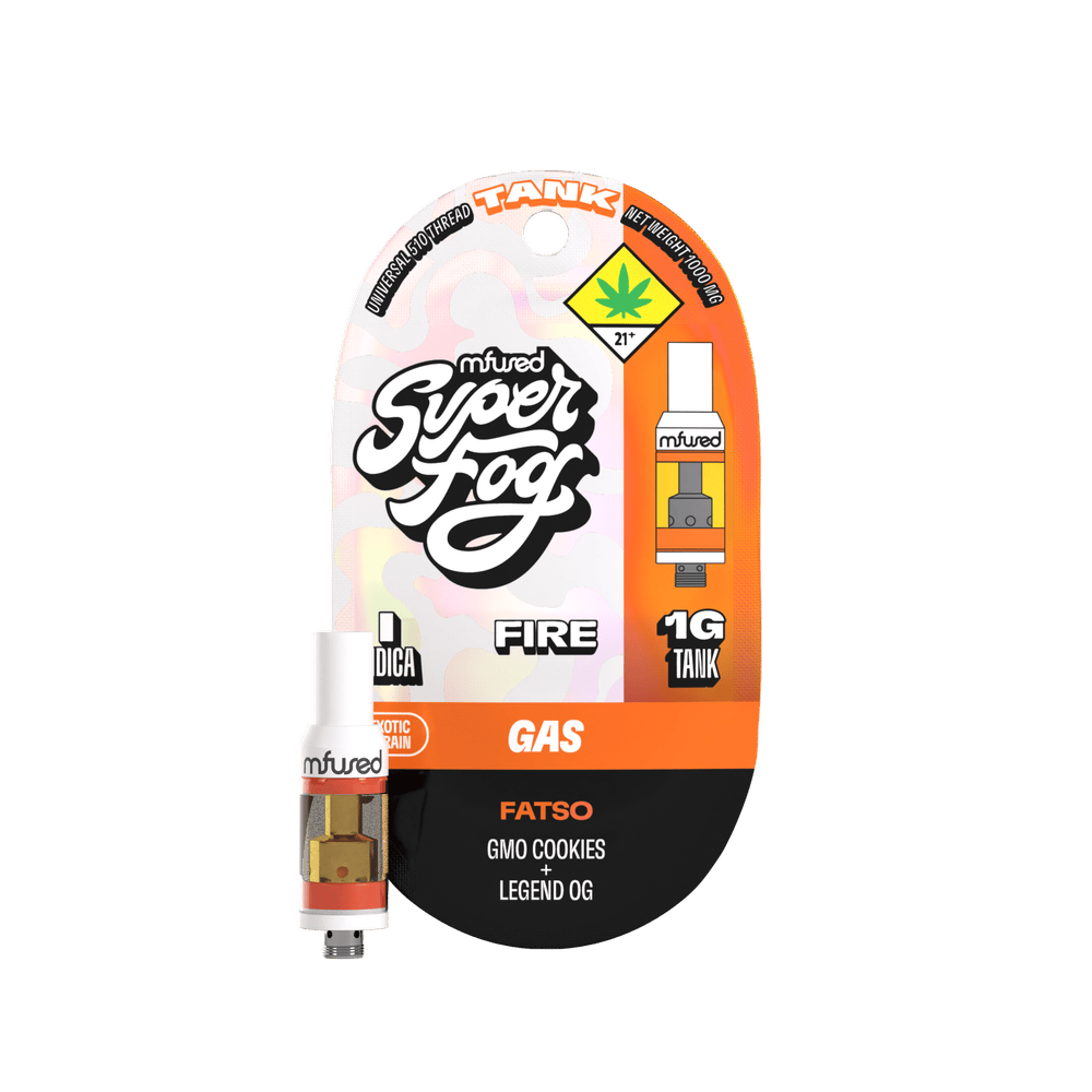 Fatso | FIRE Tank Cartridge | 1g