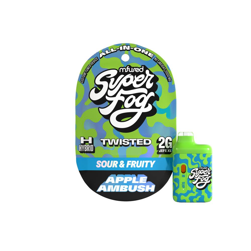 Twisted Apple Ambush All In